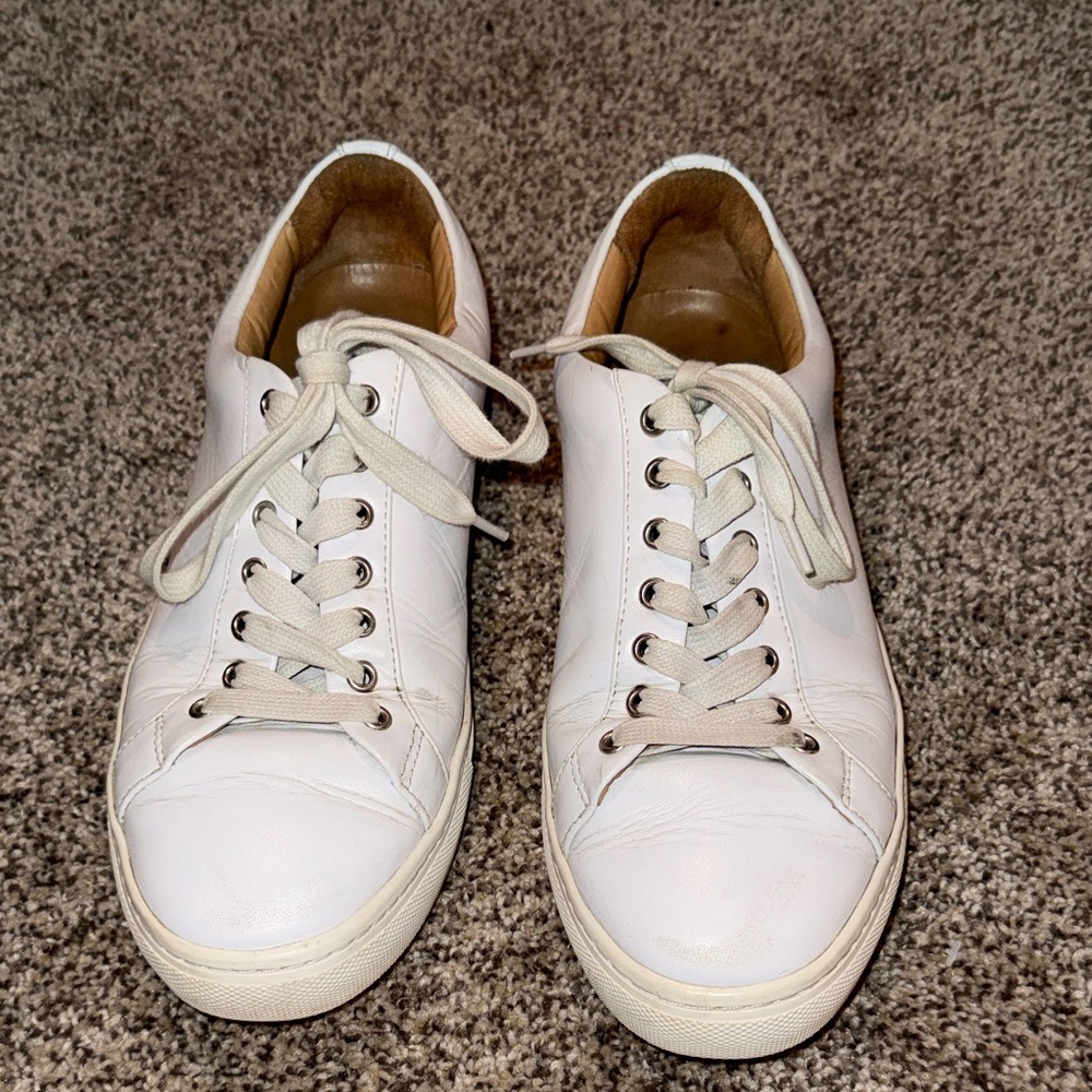 Thursday Boot Company White Sneakers